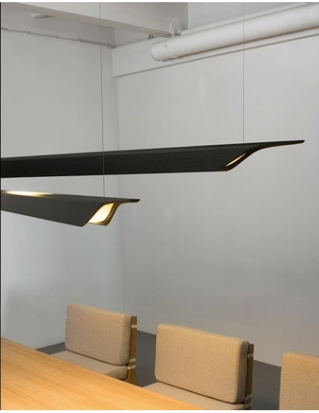 Foscarini Troag Media lámpara de suspensión LED
