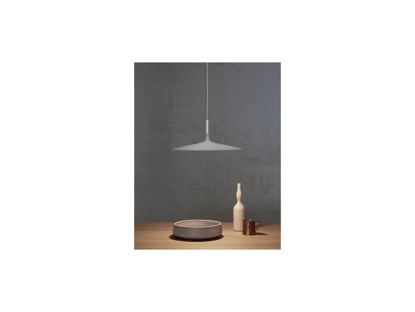 Foscarini Aplomb Large lámpara de suspensión Dimmer