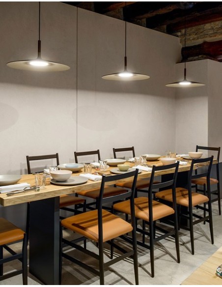 Foscarini Aplomb Large lámpara de suspensión Dimmer