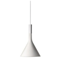 Foscarini Aplomb Mini lámpara de suspensión H.3,5M.