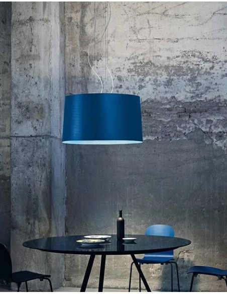 Foscarini Twice As Twiggy lámpara de suspensión