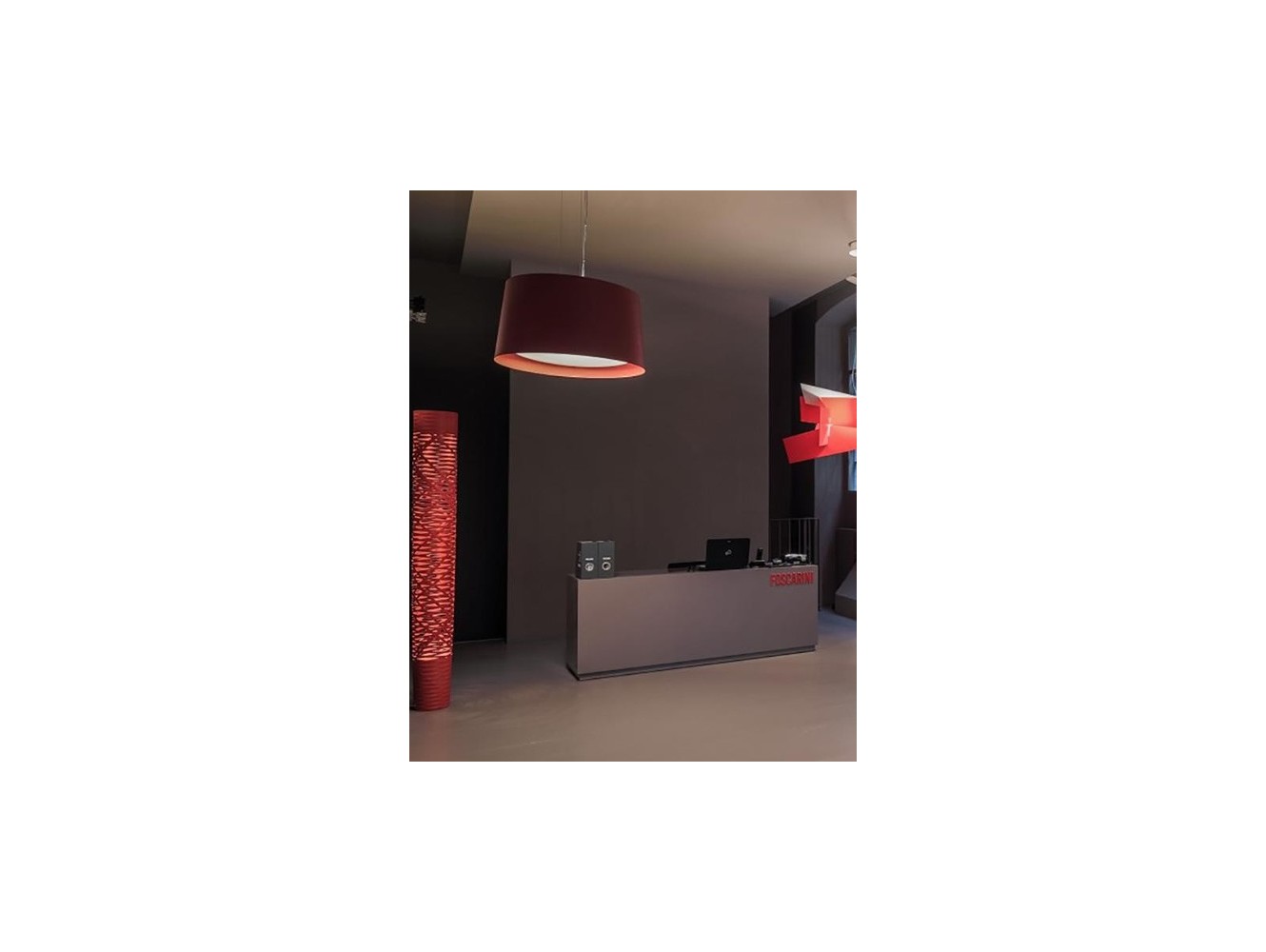 Foscarini Twice As Twiggy lámpara de suspensión