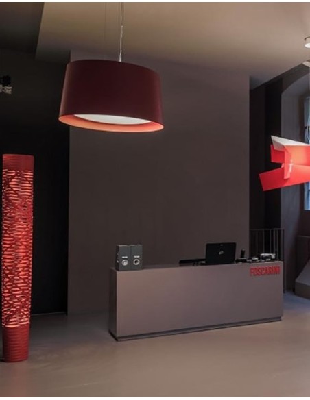 Foscarini Twice As Twiggy lámpara de suspensión