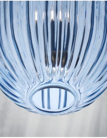 Foscarini Plass Media lámpara de suspensión E27+Gu10 H.3,5M