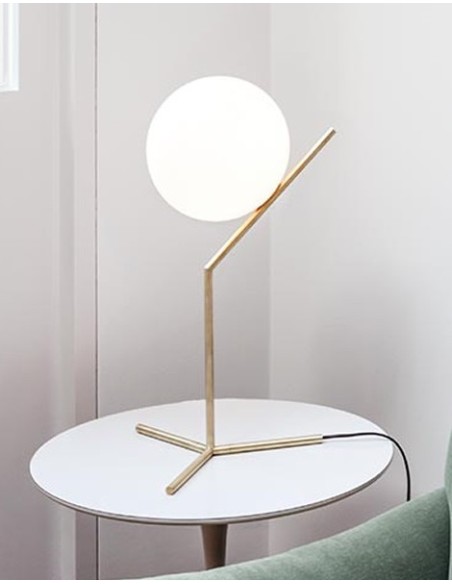 Flos lámpara de sobremesa IC T1 High