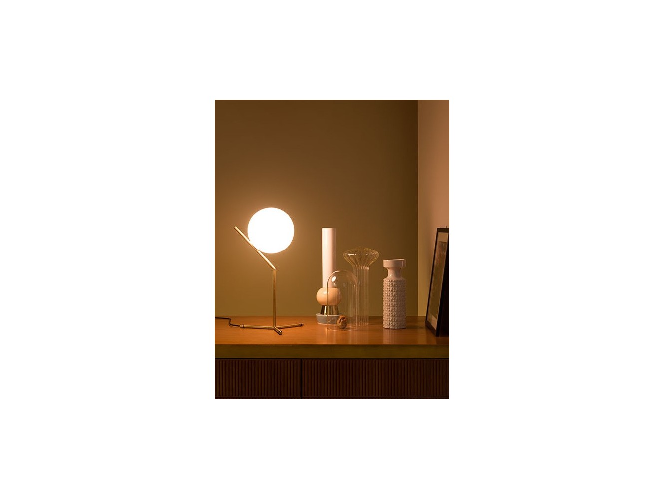 Flos lámpara de sobremesa IC T1 High