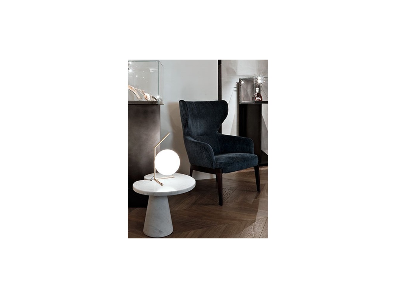 Flos lámpara de sobremesa IC T1 Low