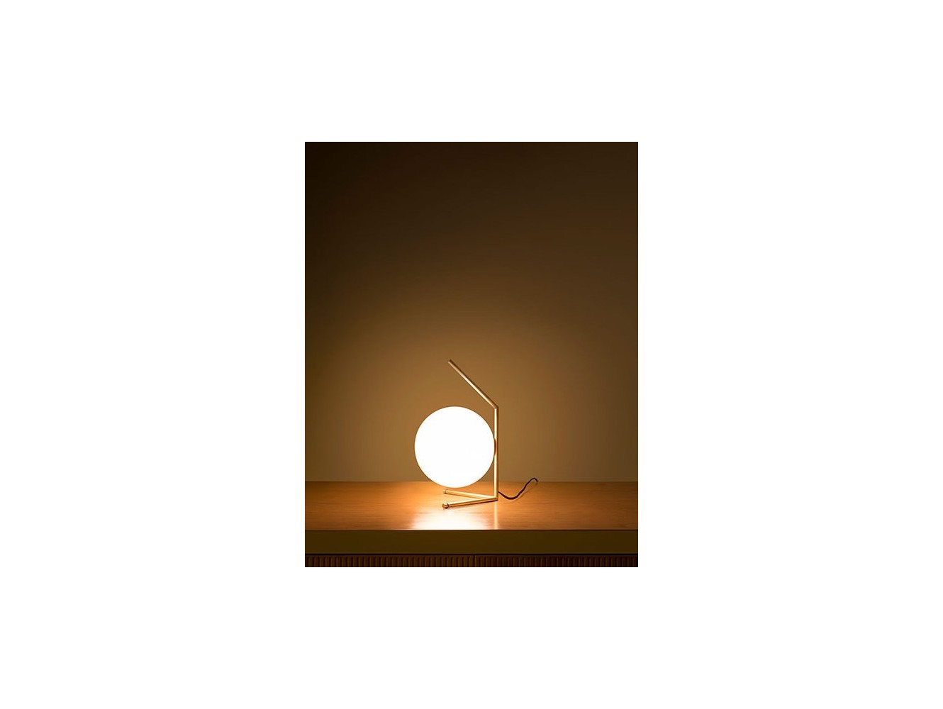 Flos lámpara de sobremesa IC T1 Low