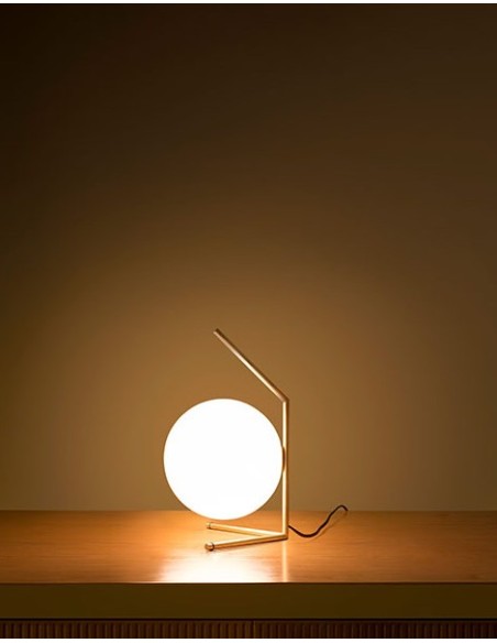 Flos lámpara de sobremesa IC T1 Low