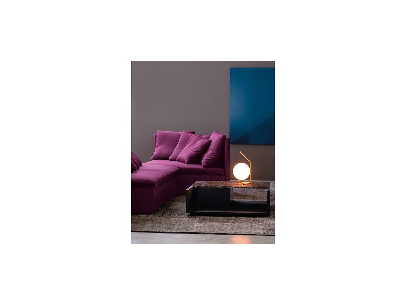 Flos lámpara de sobremesa IC T1 Low