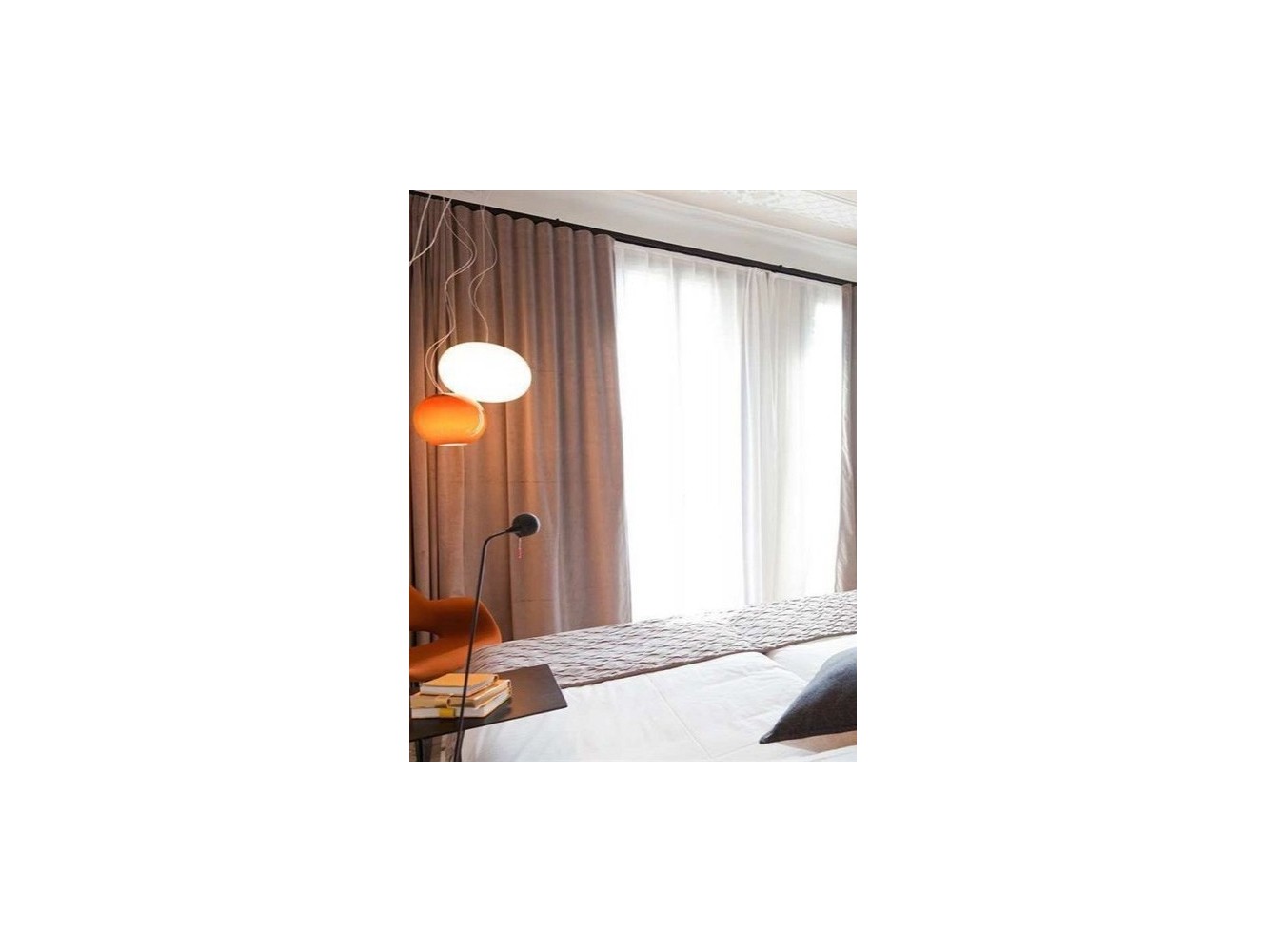 Foscarini Buds 2 lámpara de suspensión E27 Retrofit 3,5M