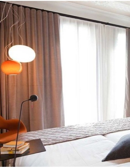 Foscarini Buds 2 lámpara de suspensión E27 Retrofit 3,5M