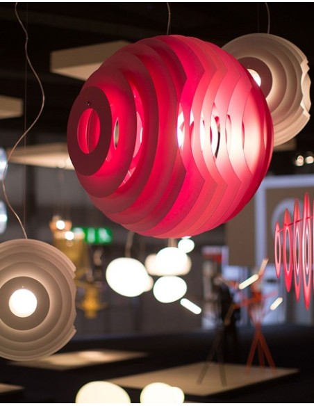 Foscarini Supernova lámpara de suspensión H.3,5M