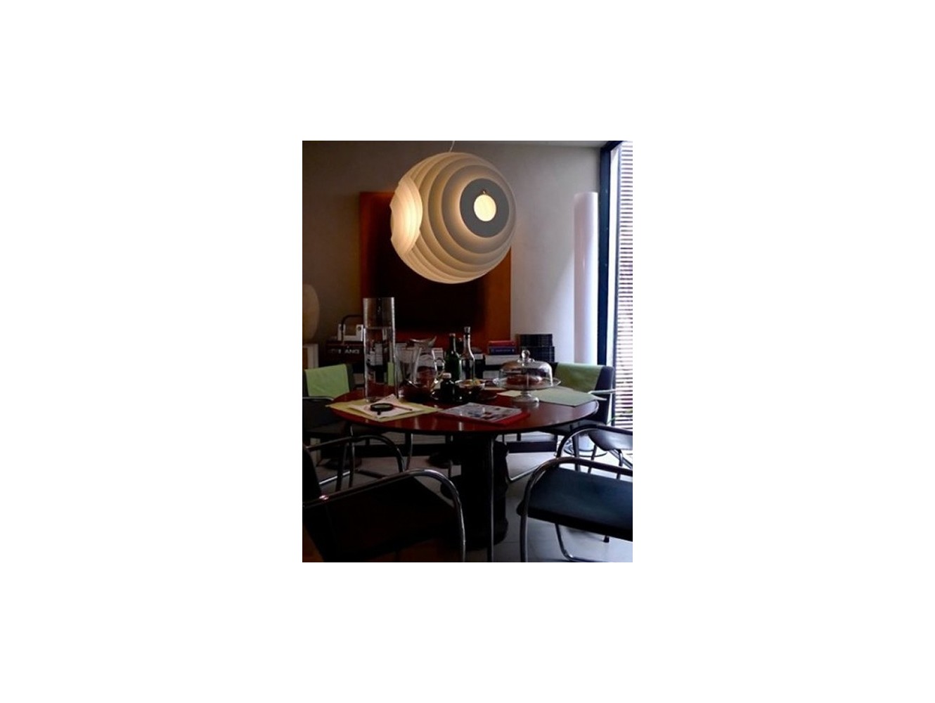 Foscarini Supernova lámpara de suspensión H.3,5M