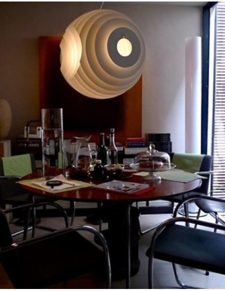 Foscarini Supernova lámpara de suspensión H.3,5M