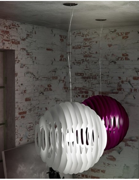 Foscarini Supernova lámpara de suspensión H.3,5M