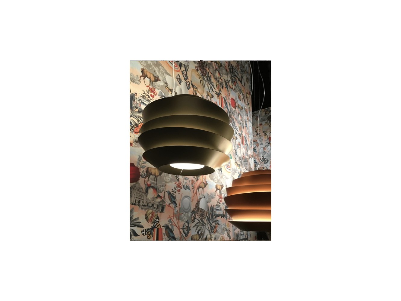 Foscarini Le Soleil Led lámpara de suspensión Dimmer H.3,5M
