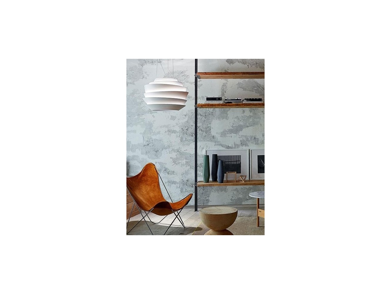 Foscarini Le Soleil Led lámpara de suspensión Dimmer H.3,5M