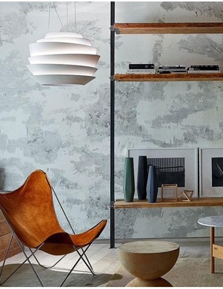 Foscarini Le Soleil lámpara de suspensión Halógena H.3,5M.