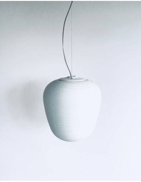 Foscarini Rituals 3 lámpara de suspensión E27 Blanco H.3,5M