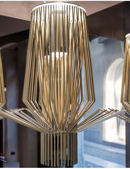 Foscarini Allegro Assai lámpara de suspensión