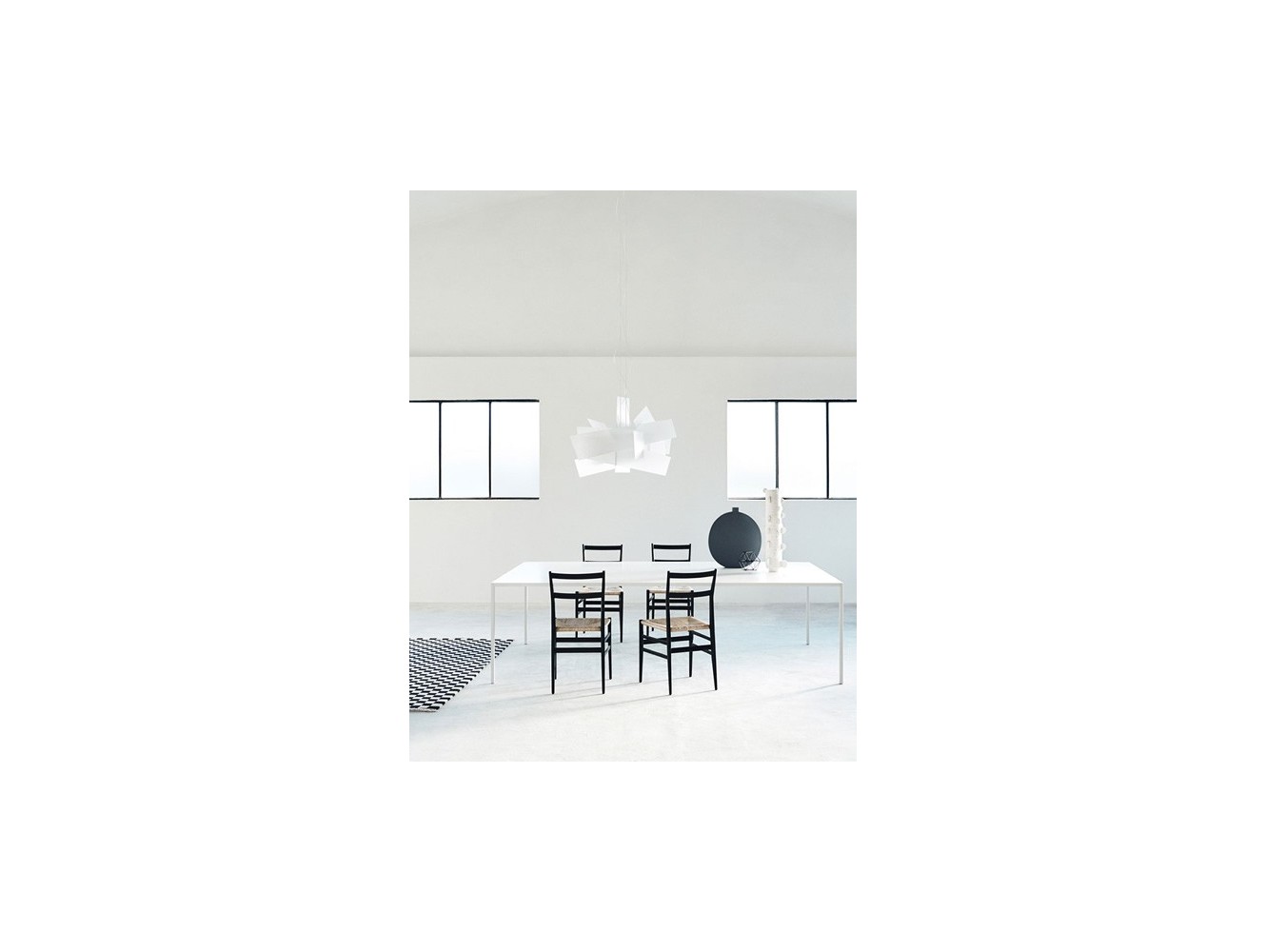 Foscarini Big Bang lámpara de suspensión Led H.3,5M