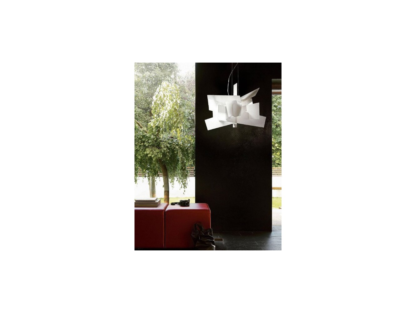 Foscarini Big Bang L lámpara de suspensión Led H.5M.