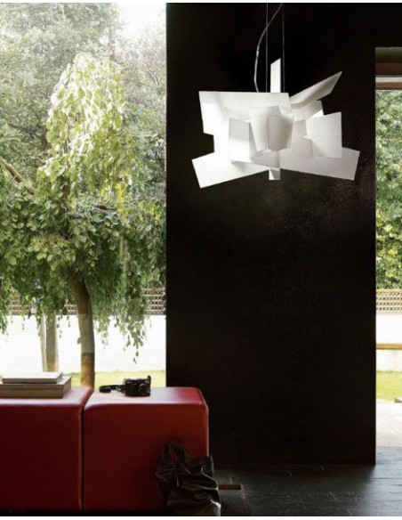 Foscarini Big Bang L lámpara de suspensión Led H.5M.