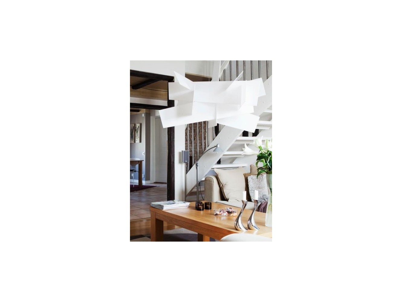 Foscarini Big Bang L lámpara de suspensión Led H.5M.