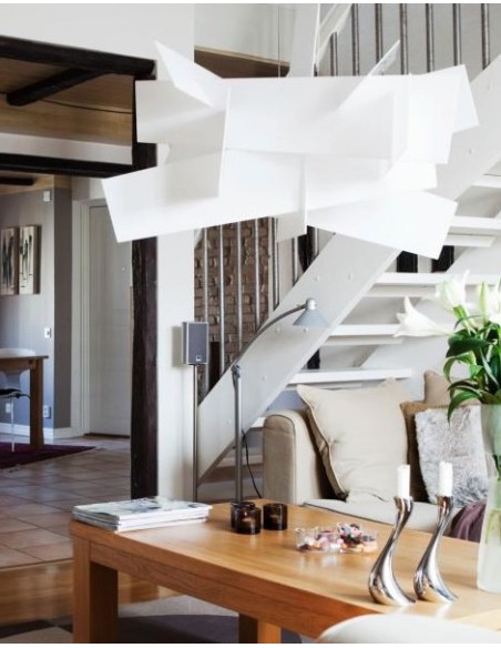 Foscarini Big Bang L lámpara de suspensión Led H.5M.