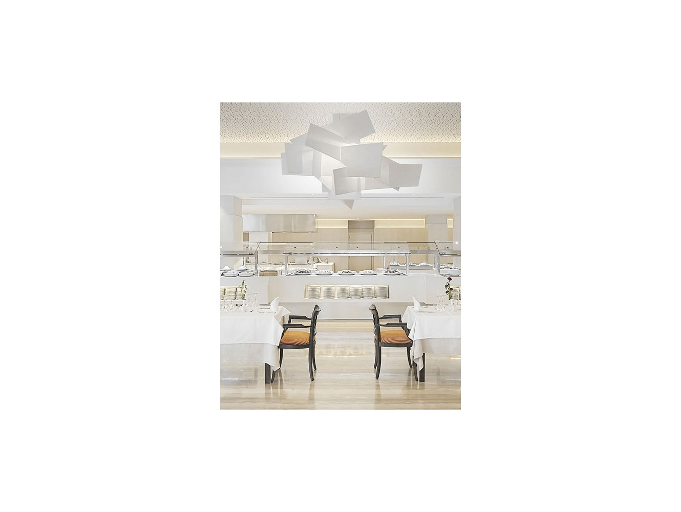 Foscarini Big Bang Xl lámpara de suspensión Led H.5M.