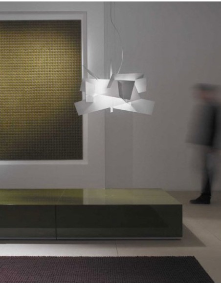 Foscarini Big Bang lámpara de suspensión Halógena H.3,5M.