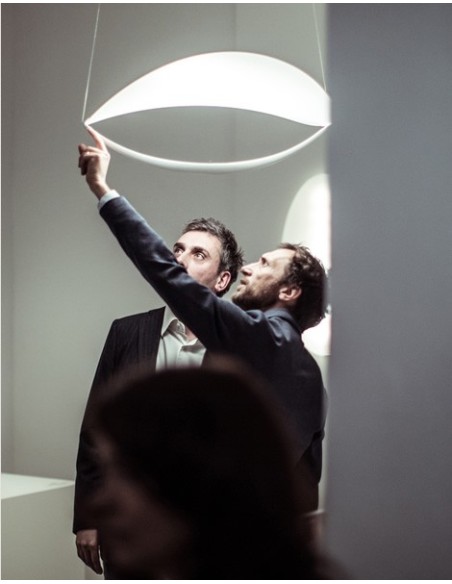 Foscarini Plena lámpara de suspensión