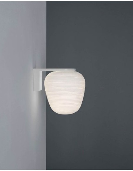 Foscarini Rituals 3 lámpara pared Blanco