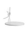 Artemide base s/mesa ø cm. 20: blanco