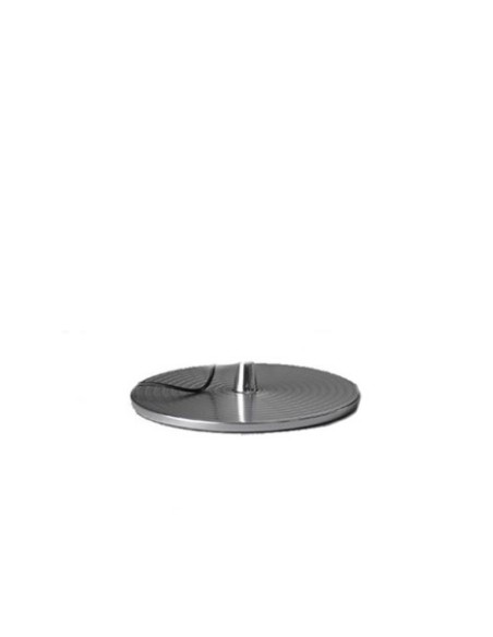 Artemide soporte pie aluminio-obligatorio composición lámpara