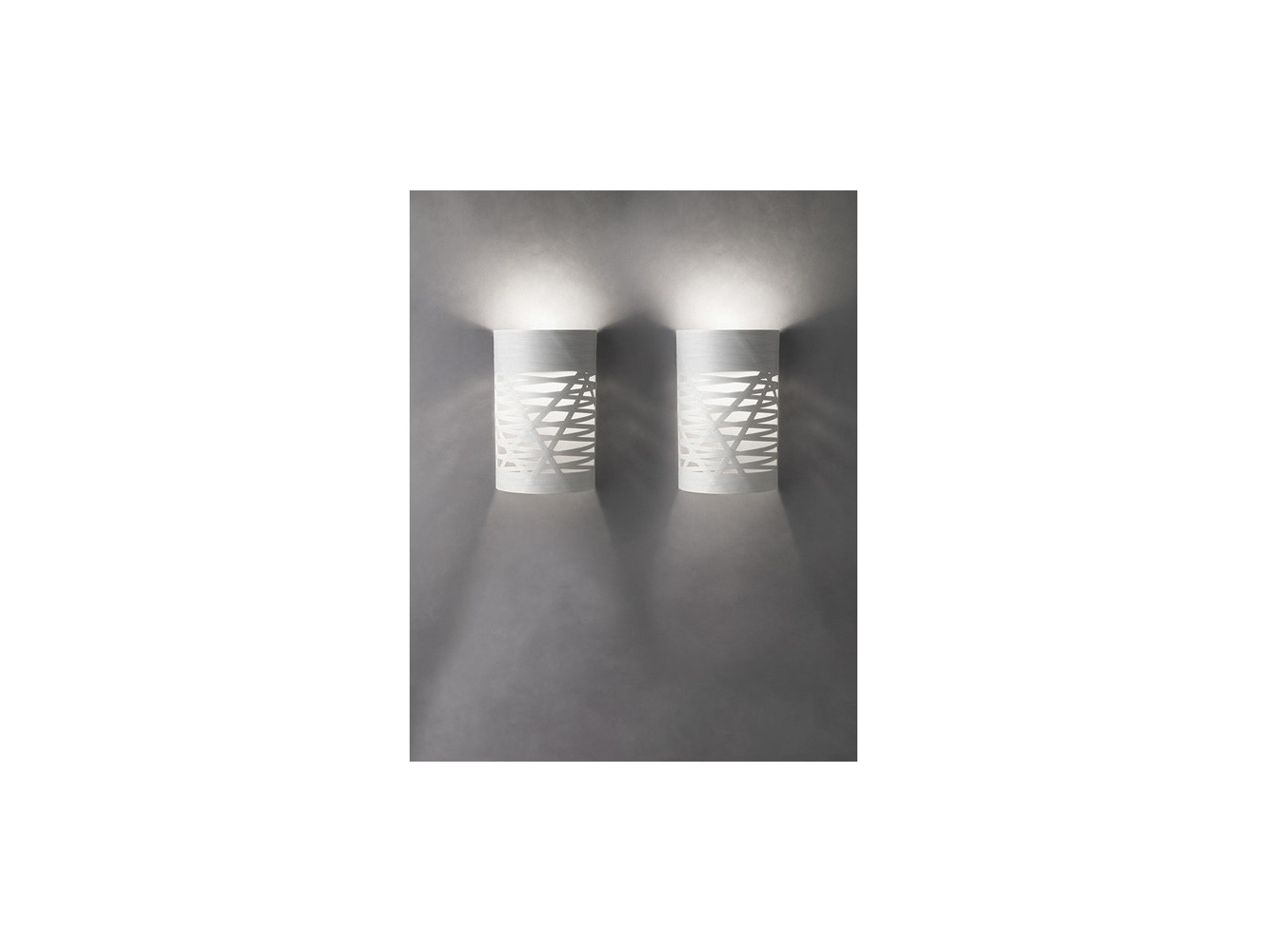 Foscarini Tress Piccola Lámpara De Pared