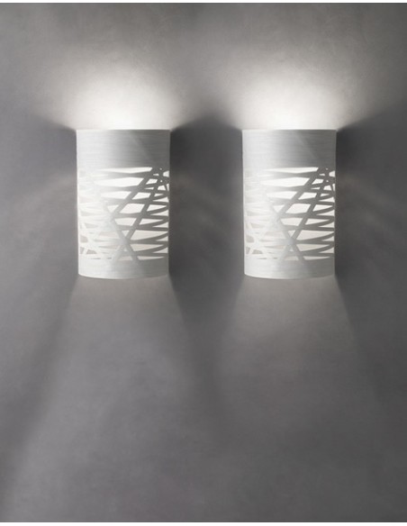 Foscarini Tress Piccola Lámpara De Pared