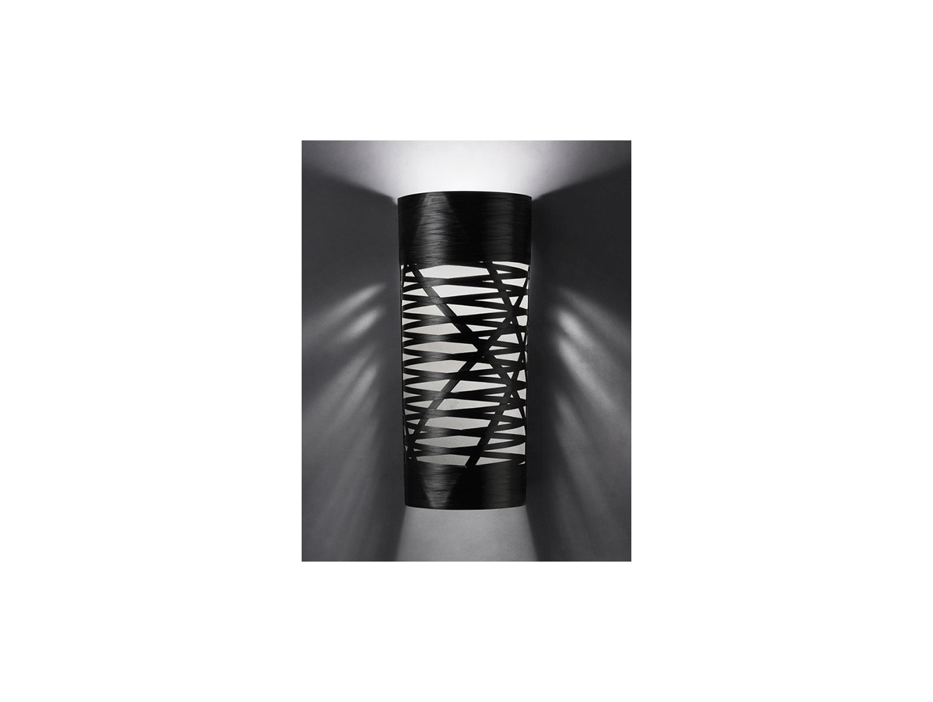 Foscarini Tress Grande Lámpara De Pared