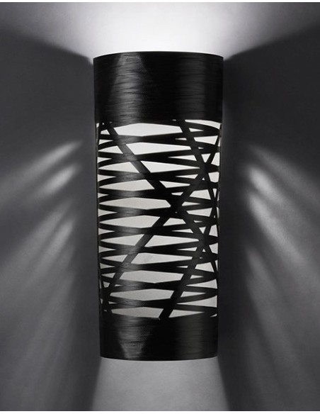 Foscarini Tress Grande Lámpara De Pared