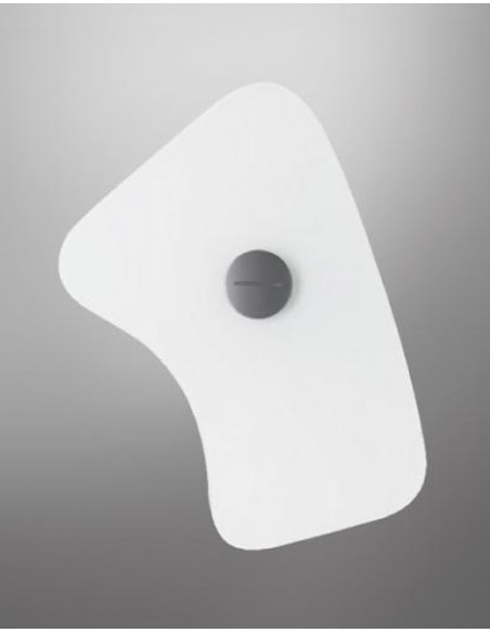 Foscarini Bit 5 Lámpara De Pared