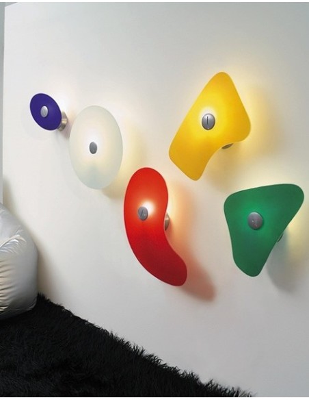 Foscarini Bit 5 Lámpara De Pared