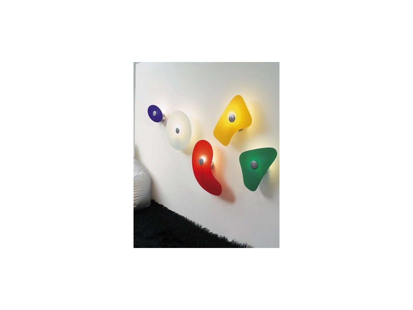 Foscarini Bit 2 Lámpara De Pared