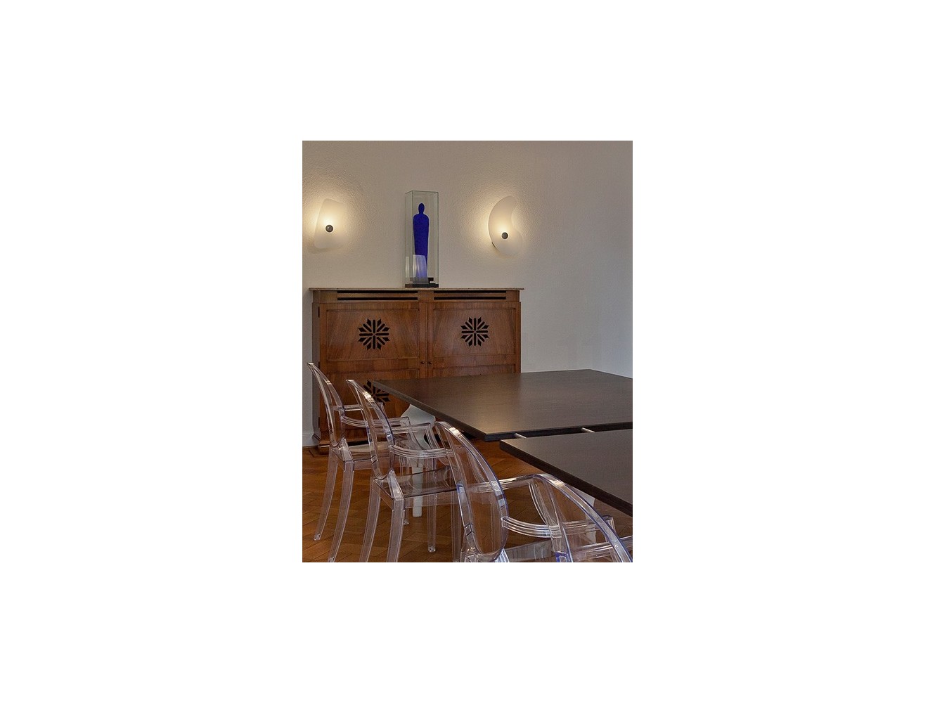 Foscarini Bit 1 Lámpara De Pared