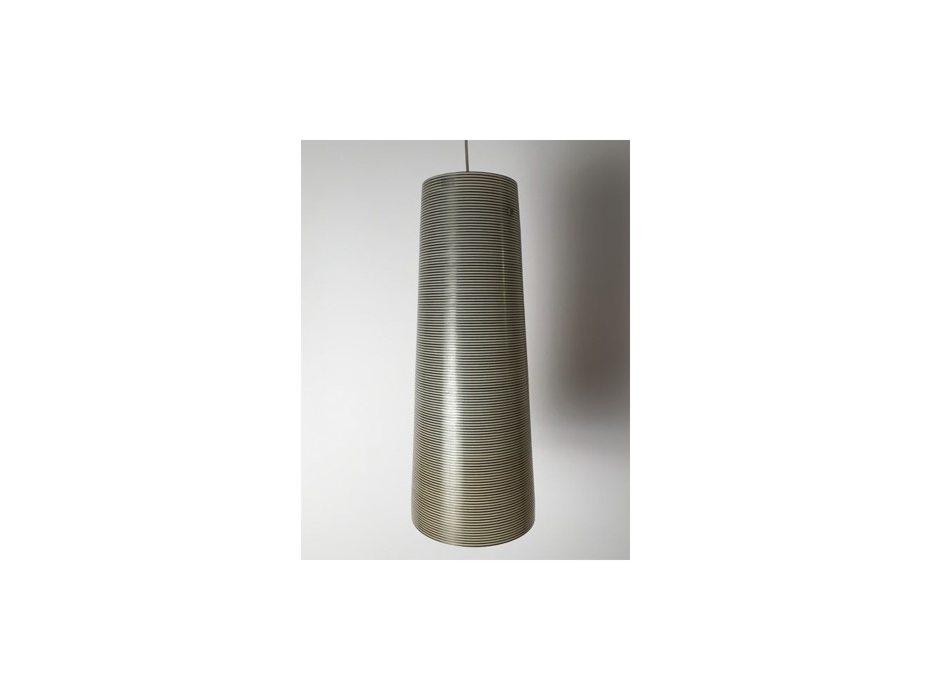Foscarini Tite 2 lámpara de suspensión Negro H.3,5M.