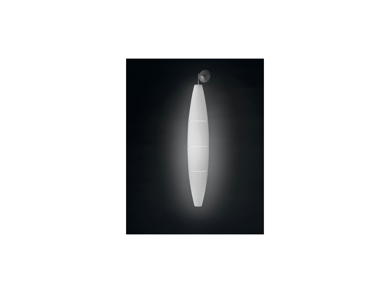 Foscarini Havana lámpara de suspensión /Pared Blanco H.3,5M.