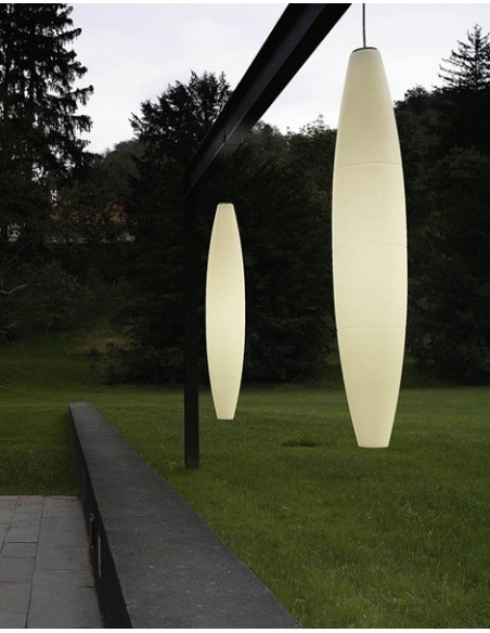 Foscarini Havana lámpara de suspensión /Pared Blanco H.3,5M.