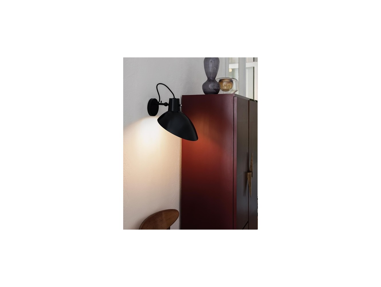 Astep lámpara de Pared VV Cinquanta Wall