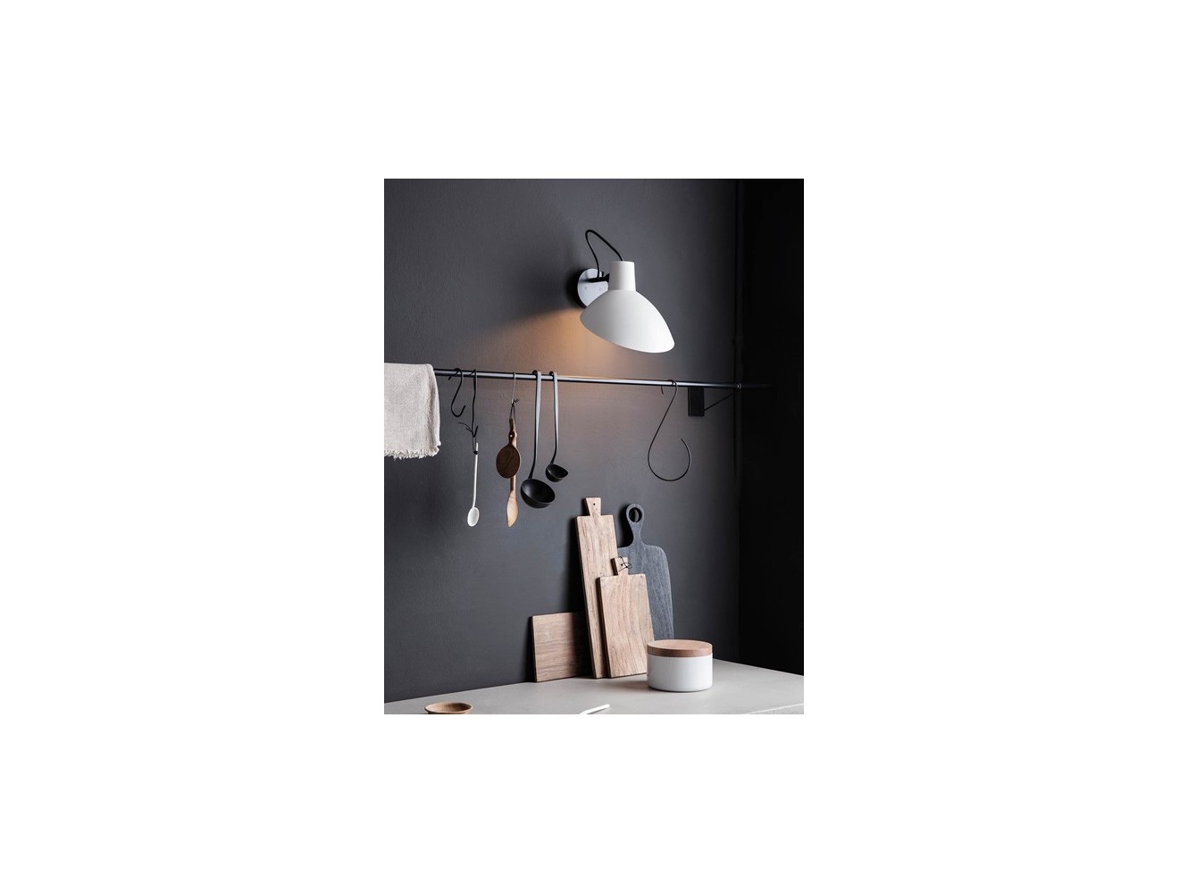 Astep lámpara de Pared VV Cinquanta Wall