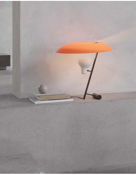 Astep Model 548, lámpara de Sobremesa